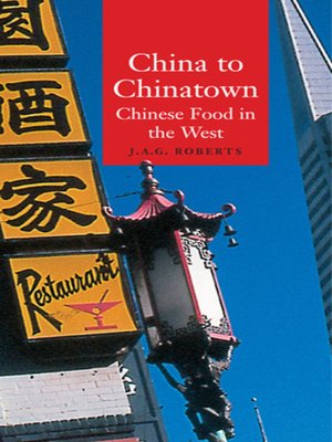 cover image of China to Chinatown